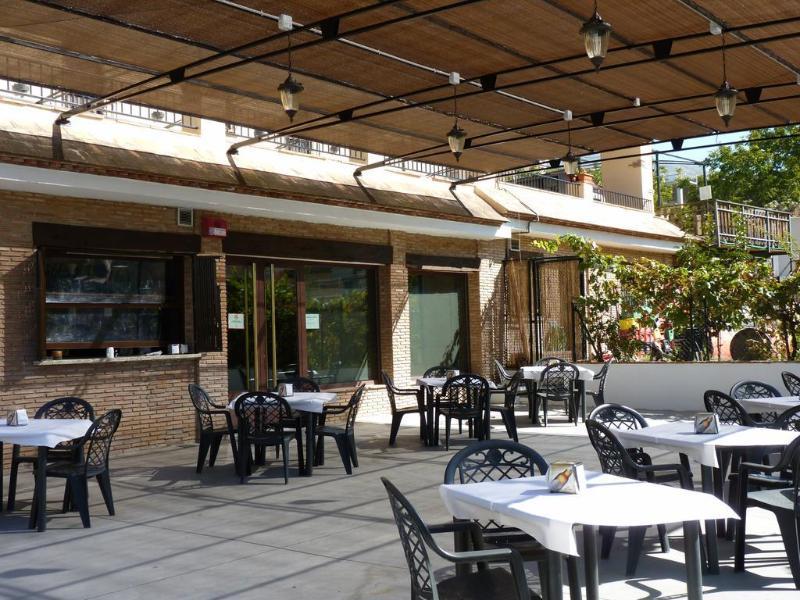 Hotel Rural Huerta Del Laurel Monachil Exterior foto